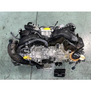 ＷＲＸ 5BA-VBH エンジンASSY S4 STIスポーツR EX