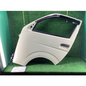 レジアスエース QDF-KDH201V 左フロントドア ロングDX 6人 1.25T