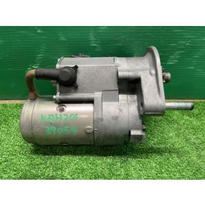 レジアスエース QDF-KDH201V セルモーター スターター ロングDX 6人 1.25T