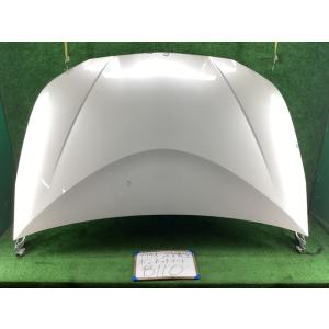 プリウス DAA-ZVW50 ボンネット　フード Sツーリングセレクション