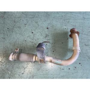 キャンター KK-FE70EB フロントエキゾーストパイプ 標準全低床SA 2T