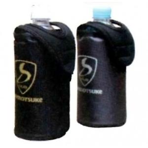 【ひめページ】　リクエスト4点　ペットボトルケース　650ml 2本用 SHIMOTSUKE（シモツケ） MJB ペットボトルホルダー2 : 岡野釣具店