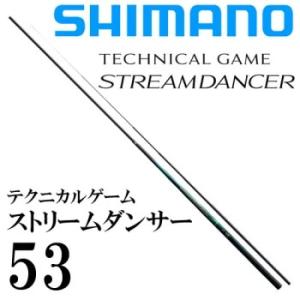 シマノ　テクニカルゲーム　ストリームダンサー　53