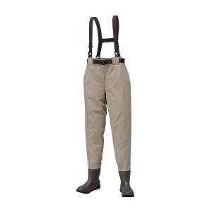 【新品】チェストハイウェダー 透湿素材 高品質 グレー Lサイズ　渓流　トラウト チェストハイ ウェーダー」の人気商品一覧 | 安い商品を通販