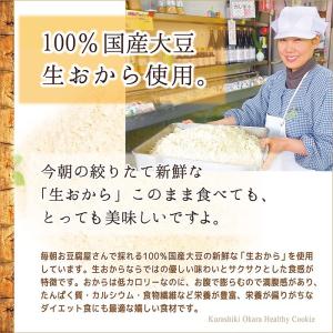 倉敷おからクッキー★ココナッツ★サクサクココナ...の詳細画像2