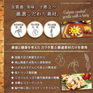 倉敷おからクッキー★〔秋限定〕チョコチップ 秋...の詳細画像3