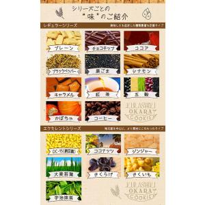 倉敷おからクッキー 個包装10種類セット(4枚...の詳細画像4