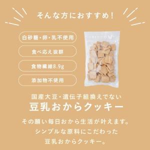 【公式】OKARAT|バリカタ豆乳おからクッキ...の詳細画像4