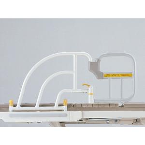 スイングアーム介助バー パラマウントベッド ※格安販売の為、介護ベッドをご購入頂いた方のみご提供させていただいております。