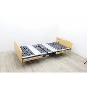 パラマウントベッド 楽匠Sミニ 2モーター 91cmX180cm : アネット