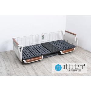 楽匠s 2モーター パラマウントベッド 介護ベ...の詳細画像1