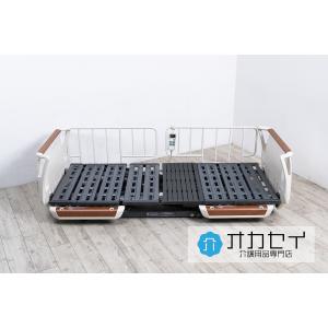 楽匠s 2モーター パラマウントベッド 介護ベ...の詳細画像2