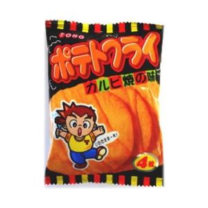 ポテトフライ20個入 : 駄菓子とおもちゃの太郎と花子 - 通販 - Yahoo