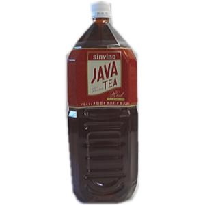 大塚食品 シンビーノジャワティーレッド2L×6本