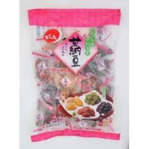 でん六 小袋甘納豆テトラ 225g×6袋