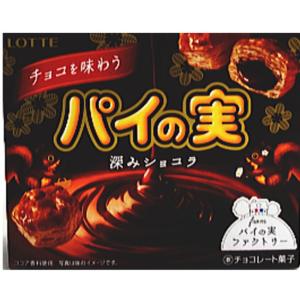 ロッテ パイの実73g×60個（10×6) : おかしのフェスタヤフー店 - 通販