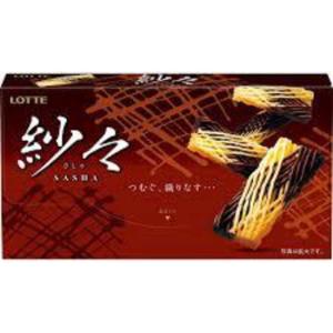 ロッテ 紗々 芳醇いちご69g×10個 : おかしのフェスタヤフー店 - 通販