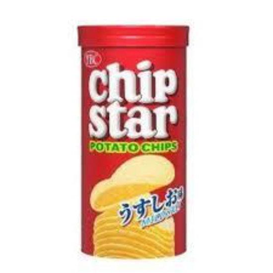 ヤマザキビスケット チップスター Sうすしお味 45ｇ×8個