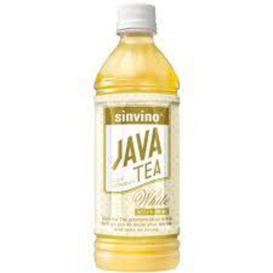 大塚食品 シンビーノ　ジャワティ ストレート ホワイト500ml×48本(2ケース）