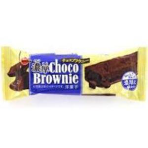 ブルボン 濃厚チョコブラウニー 1個×108本(...の商品画像