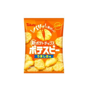 東ハト ポテスピー うましお味55g×12袋
