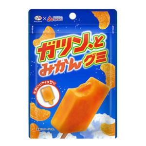 不二家 ガツン とみかんグミ60g×8袋