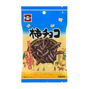 浪花屋製菓 柿チョコ65g×12袋