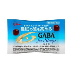 グリコ メンタルバランスチョコレートGABAフォースリープ＜甘さひかえ
