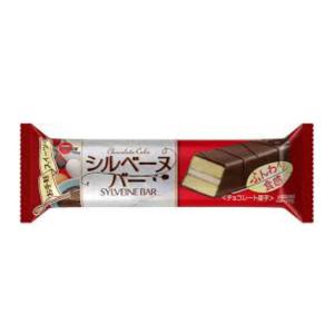 ブルボン シルベーヌバー (9×12)108入 (チョコレート ケーキ お菓子