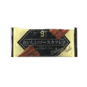 銀の汐 ひとくちソースカツレツ 1枚 400コ入り (4962407010470c