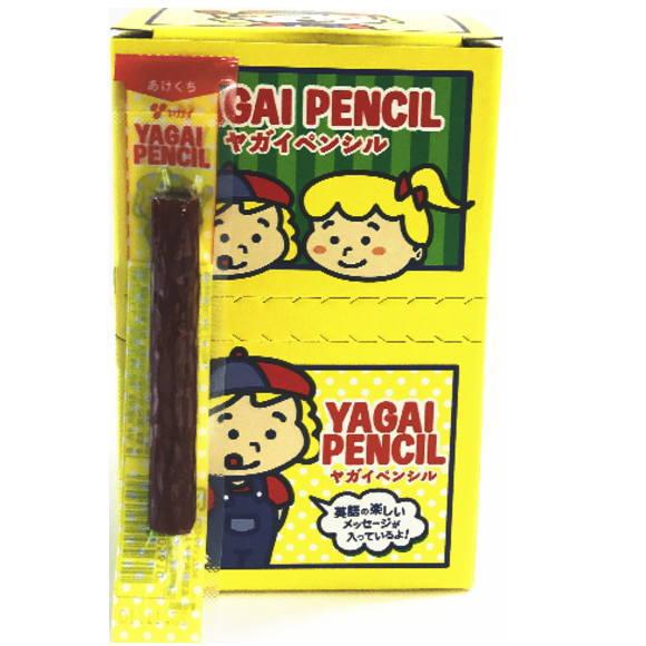 ヤガイ　ヤガイペンシル6.5g×80本(40入×2)