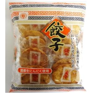 餃子煎餅１４枚   ２枚入り×７袋   ×１２個　川島屋