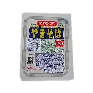 ぺヤング やきそば(120g)×18食入　まるか食品　｜okashi-com