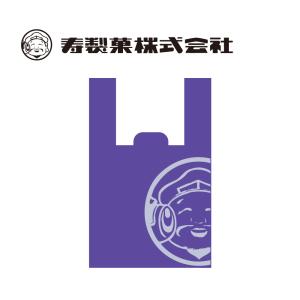 レジ袋 寿製菓の商品画像