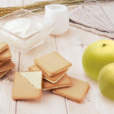 御歳暮 2025 梨とはちみつのラングドシャ 9枚入 ギフト 寿製菓 鳥取 20世紀梨 クッキー 贈...