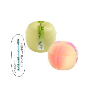 御礼 2026 梨と桃のゼリー 合計9個入 二...の詳細画像4