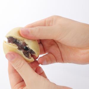 ご挨拶 お福わけ 2026 お福わけ饅頭 2個...の詳細画像2