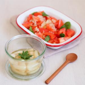 漬物 鳥取 らっきょう 梨 120g 鳥取 寿...の詳細画像4