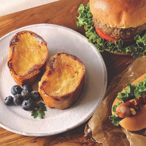 (単品) 業務用 ベルリーベ パリジャンバゲットのフレンチトーストR 10個 (295485000k...