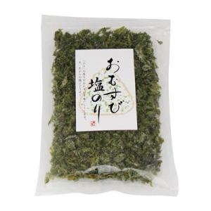 (単品) 森田製菓 おむすび塩のり 30g (4511401068002)