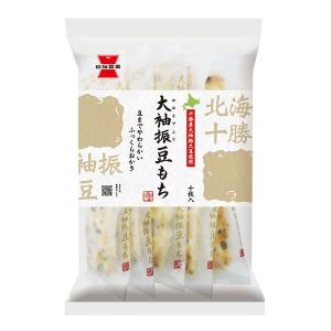 岩塚製菓 大袖振豆もち 10枚 12コ入り 2022/10/10発売