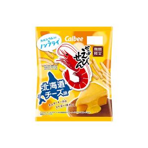 カルビー かっぱえびせん 北海道チーズ味 64g 12コ入り 2024/11/04発売
