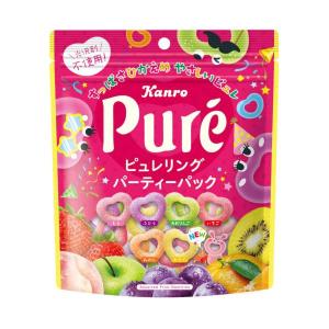 カンロ ノンシュガー 果実のど飴 90g（個装紙込み） 6コ入り