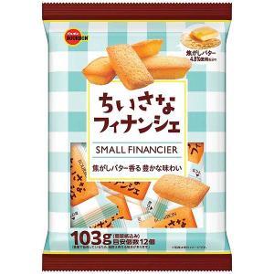 ブルボン ちいさなフィナンシェ 103g(個装紙...の商品画像