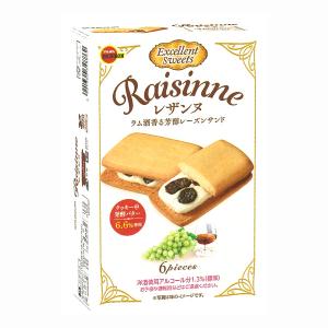 ブルボン レザンヌ 6個 5コ入り 2022/09/06発売