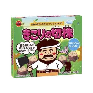 ブルボン きこりの切株 66g 80コ入り 20...の商品画像