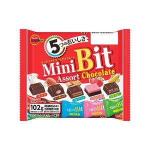 ブルボン ミニ濃厚宇治抹茶ブラウニー 106g（個装紙込み） 12コ入り