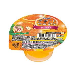 ブルボン デザートマルシェみかん 142g 12...の商品画像