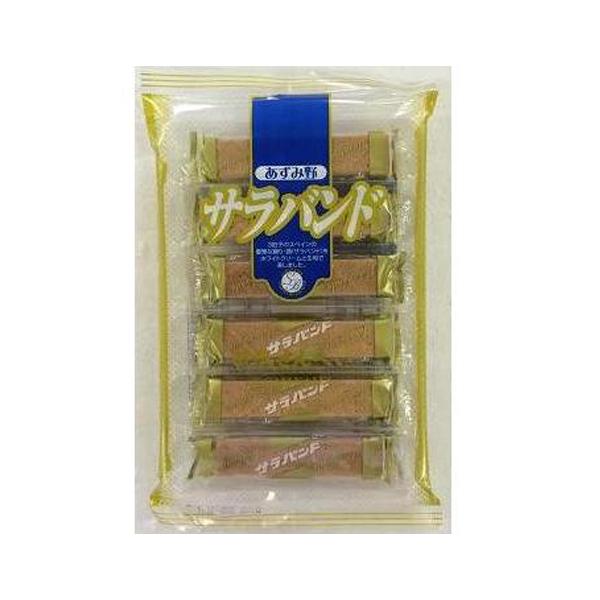 小宮山製菓 中サラバンド 12本入 10コ入り 2023/08/01発売 (490139232234...