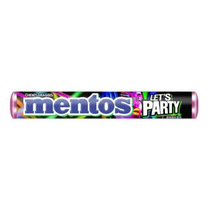 クラシエフーズ メントス LET'S PARTY 37.5g 12コ入り 2022/11/07発売